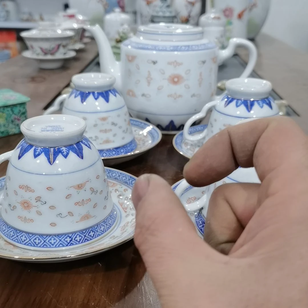 景德镇陶瓷工艺品不**别