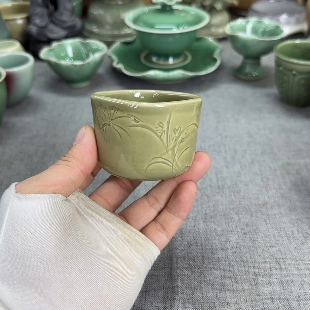 茶器黄先生 开播福利