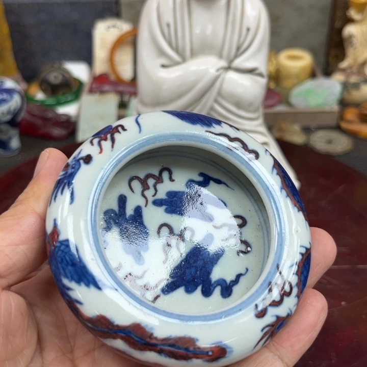 缸货品不错，货品不错