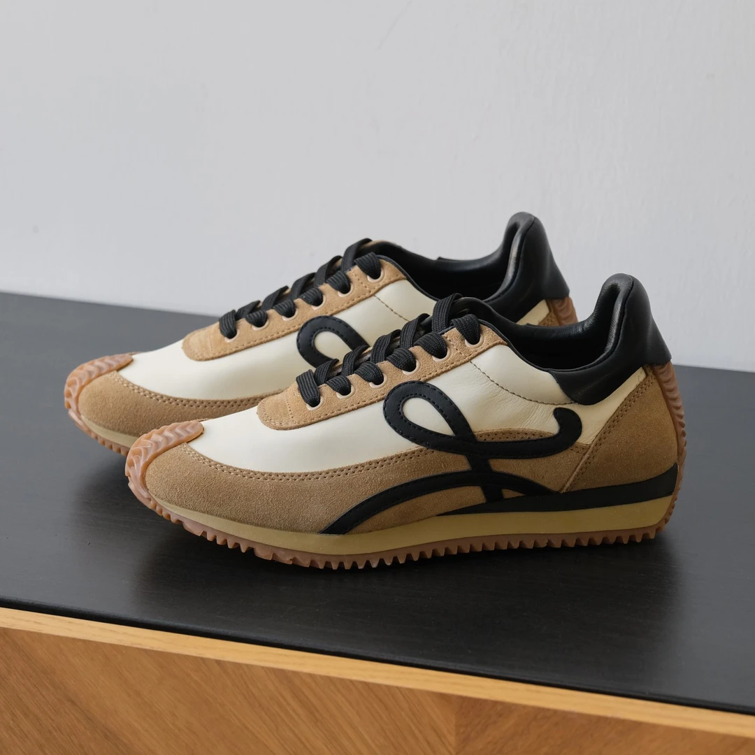 阿甘增高真皮复古厚底秋季透气运动低帮拼色阿甘内增高女鞋G121