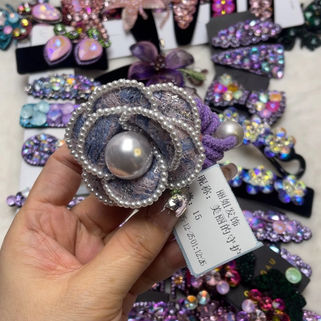 仿水晶铁合金88777