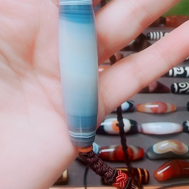 玛瑙/玉髓合金珠宝半成品