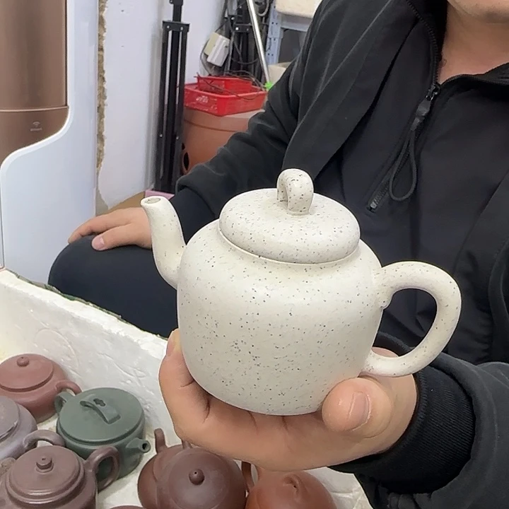 紫砂茶壶宜兴紫砂壶原矿紫砂壶