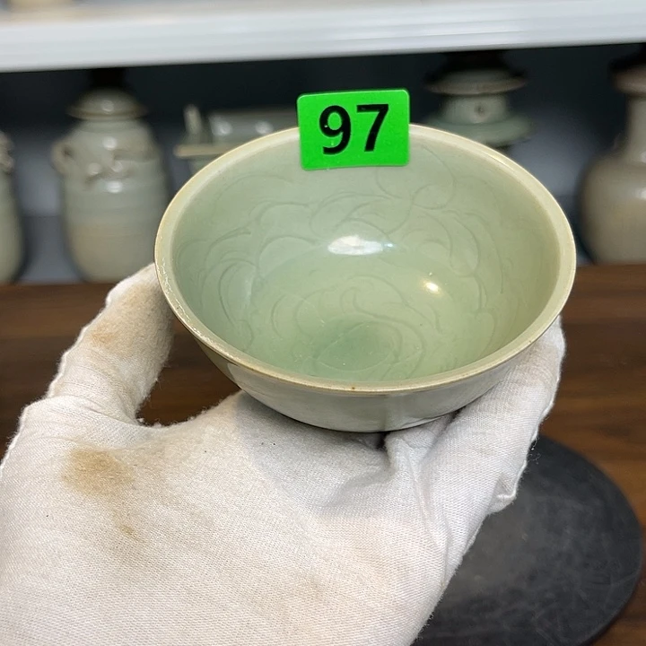 龙泉青瓷茶具套装家用