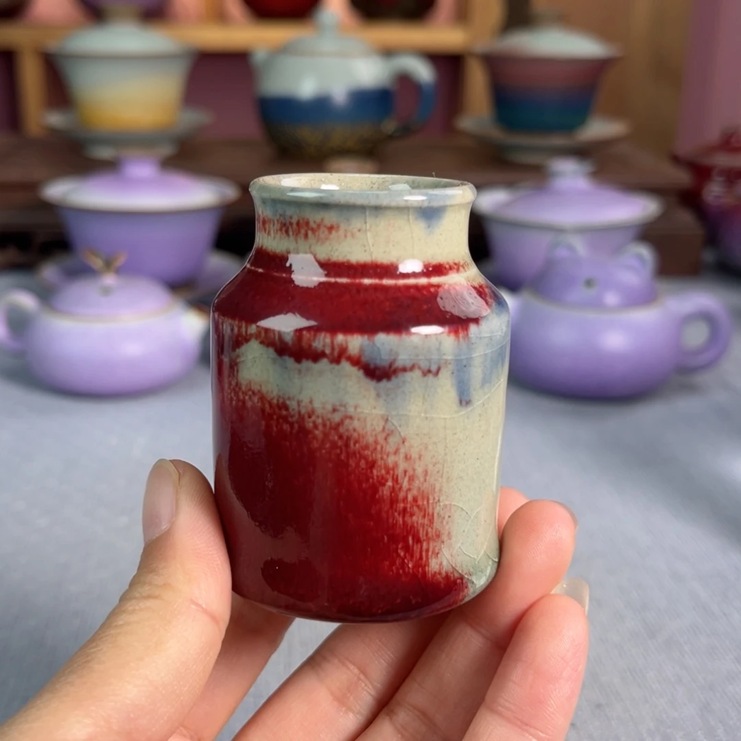 【闪购商品】钧瓷0001