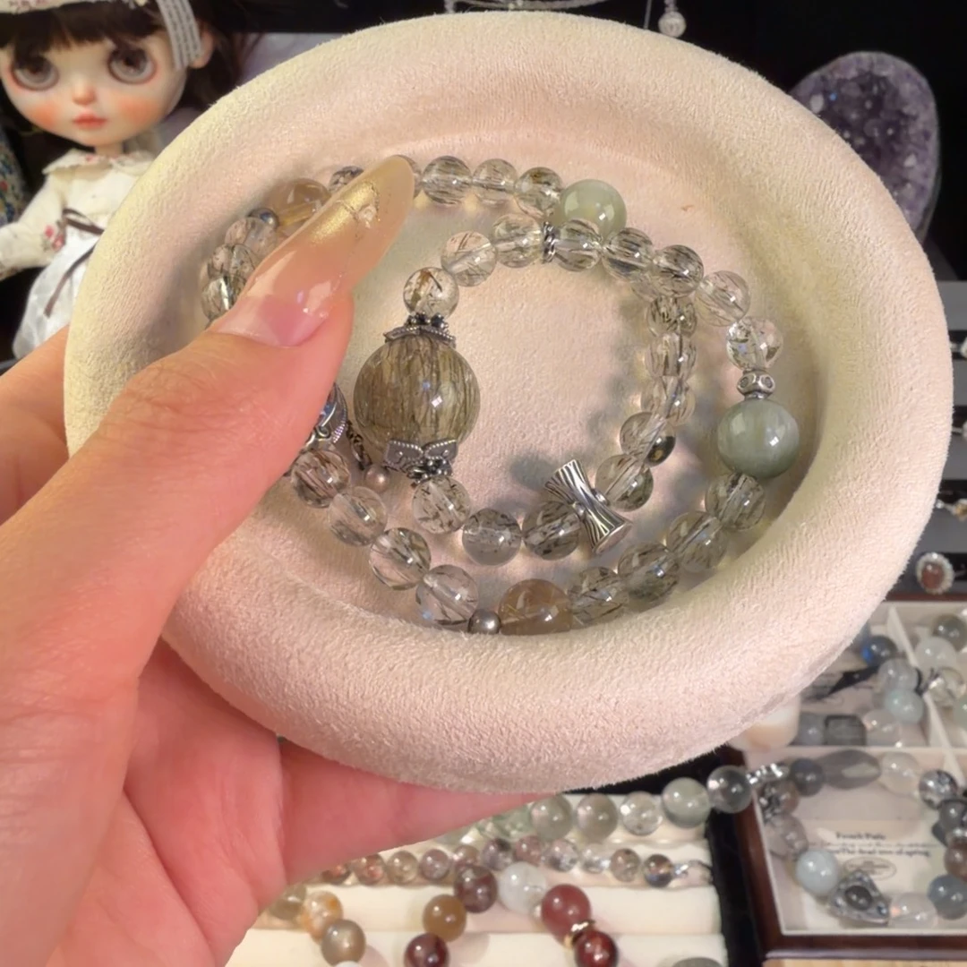 WILD GE CRYSTAL串串