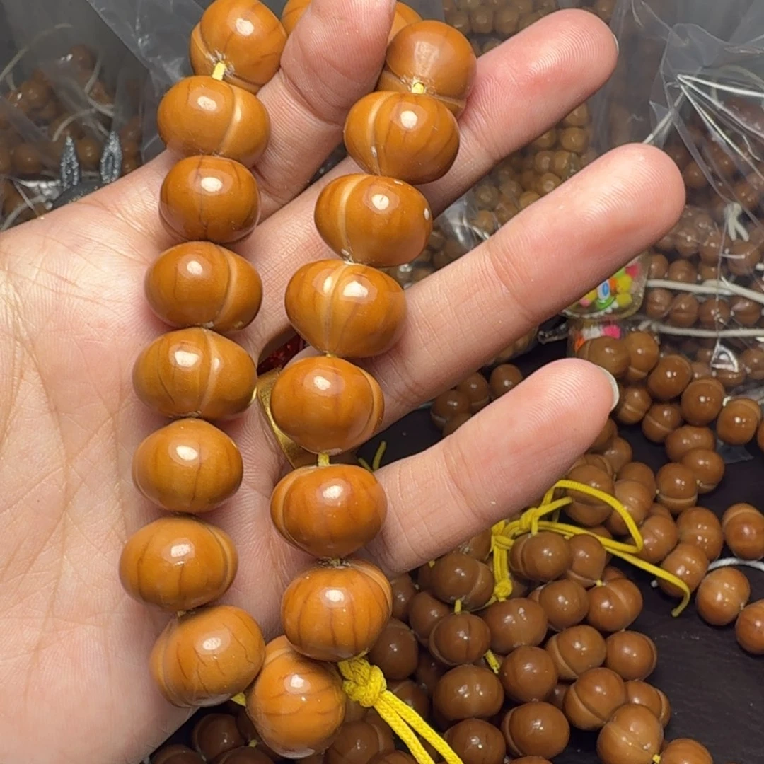 核桃手串/手链血丝屁桃16