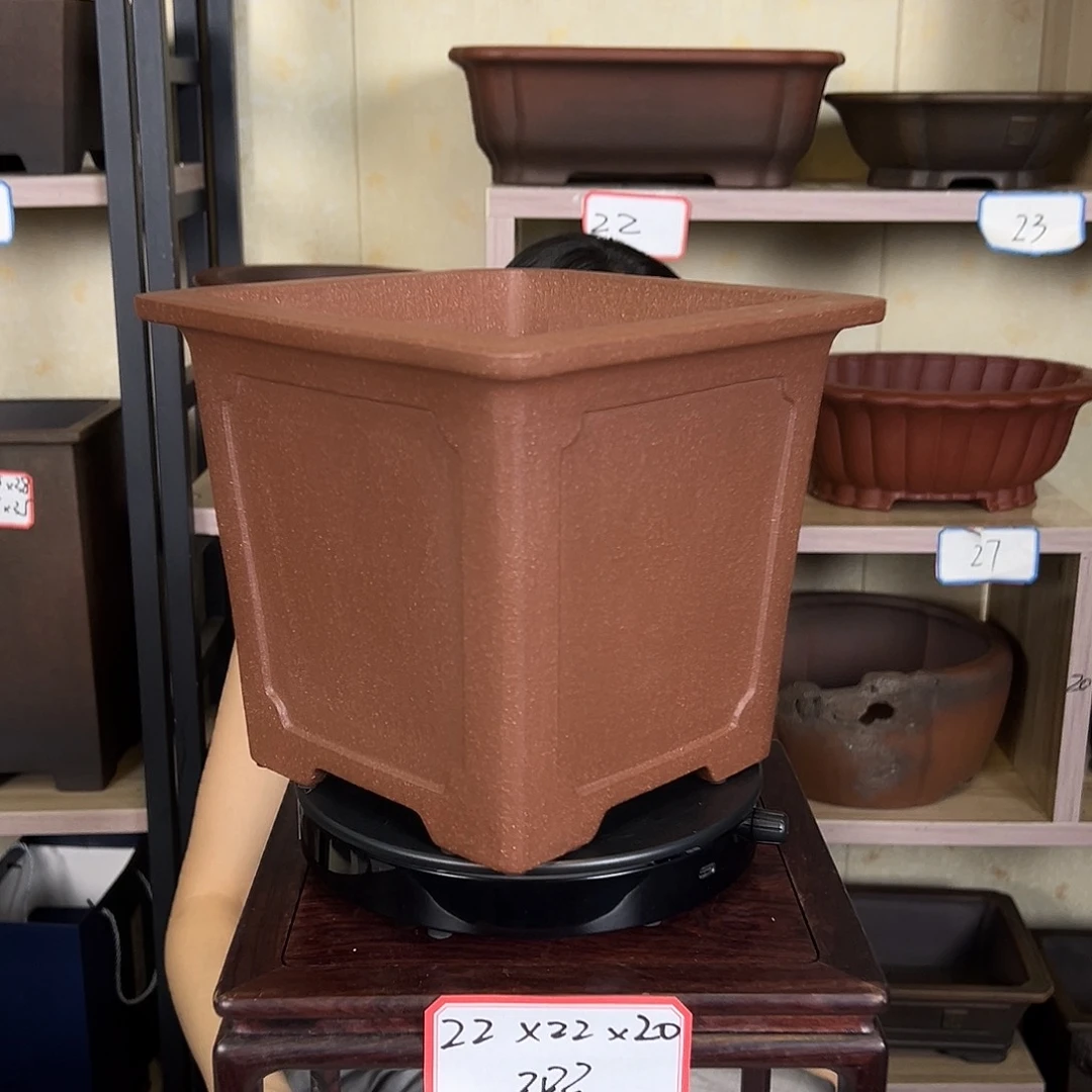 悦***敖紫砂花盆286565958588