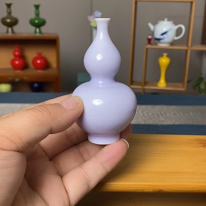 摆件景德镇瓷器精品鉴赏作品