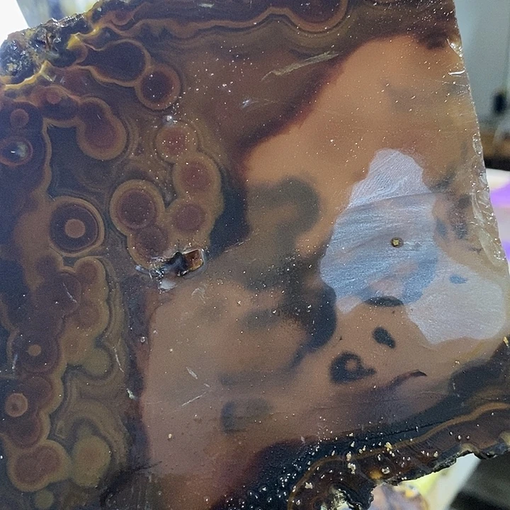 瑜***芬定制玛瑙玛瑙手镯