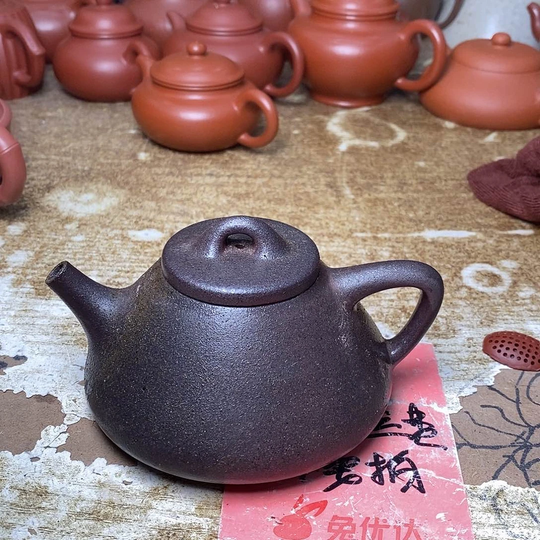 紫砂茶壶紫砂艺术