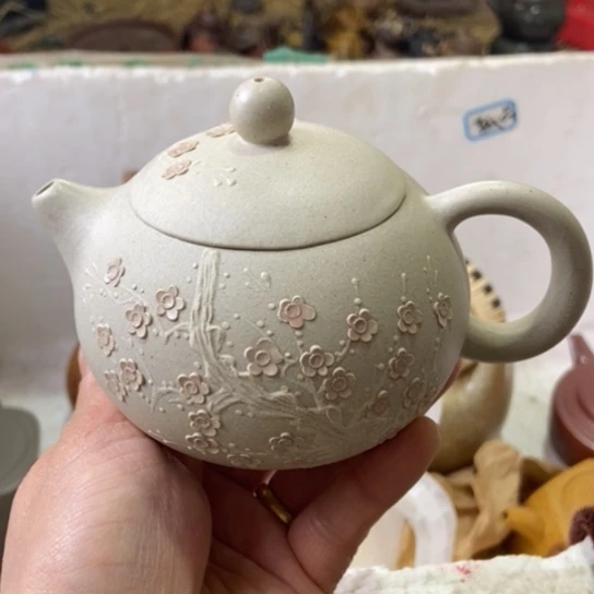 紫砂茶壶宜兴紫砂壶