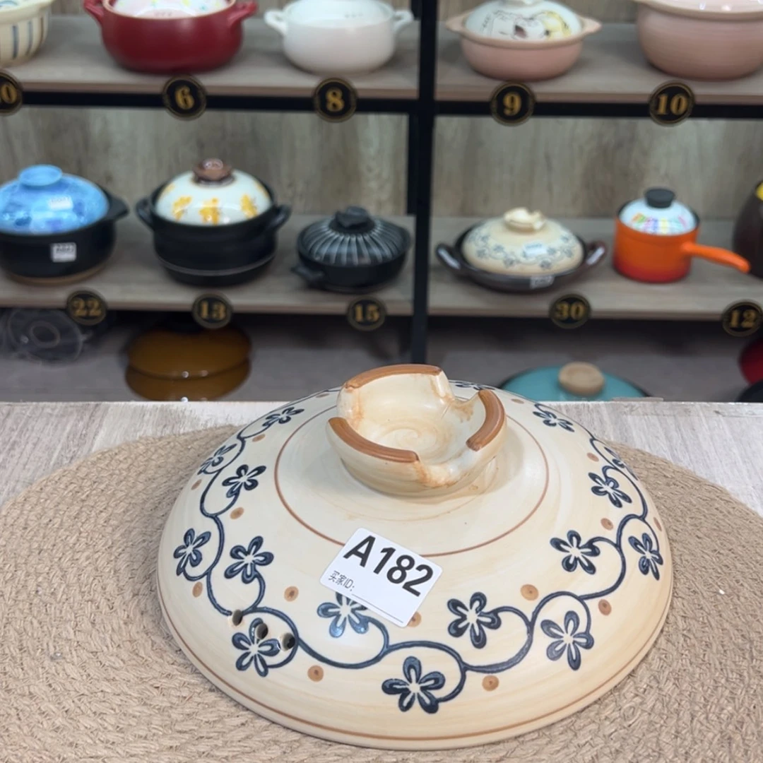 【闪购商品】直径约23.5厘米盖子微瑕疵品182