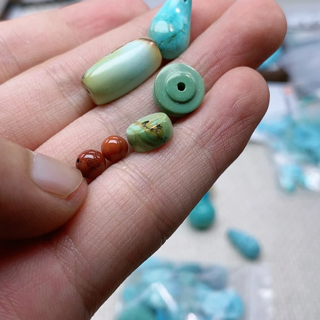 【闪购商品】未镶嵌316南红玛瑙