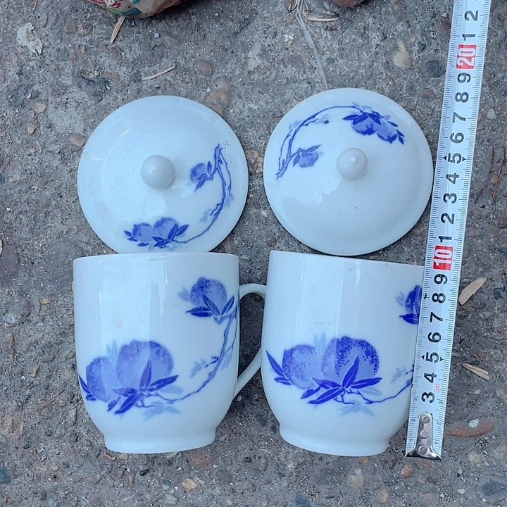 瓷片景德镇现代工艺品