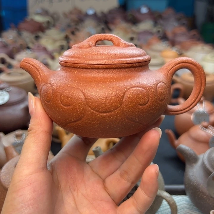 茶壶紫砂紫砂壶的制作方法与
