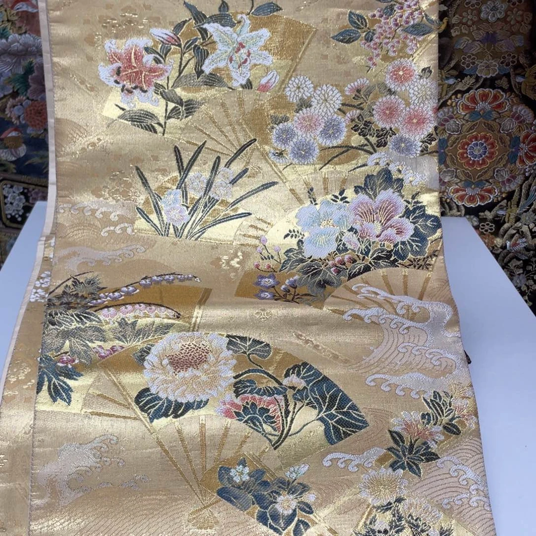 织绣唐锦西阵织 全通78