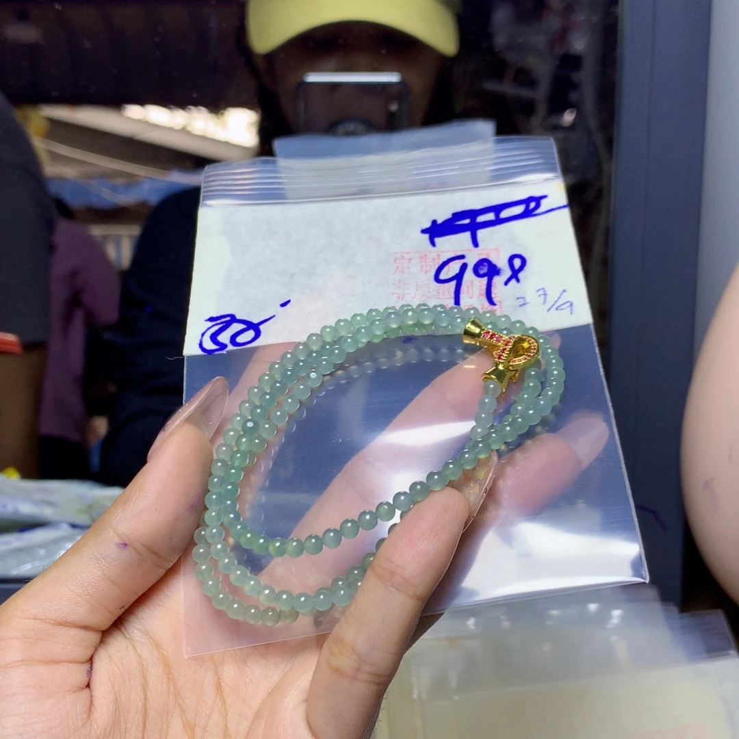 定制翡翠未镶嵌天然缅甸翡翠