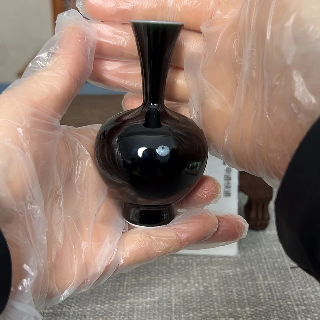 摆件景德镇陶瓷研究所学会