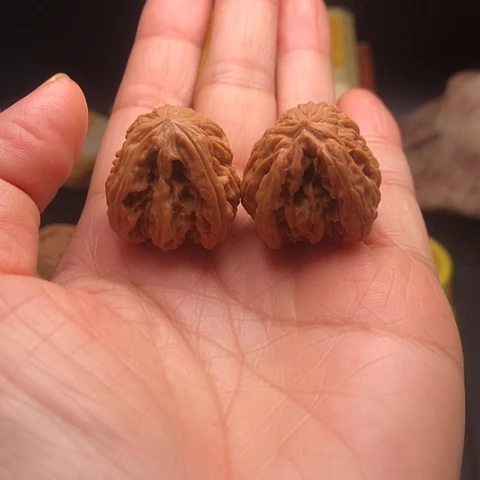 手串/手链核桃27南江石佛肚