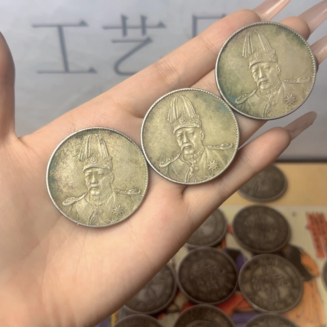 铜硬币铜圆形工品