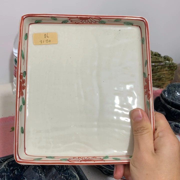 多喜乐 常安宁 陶器