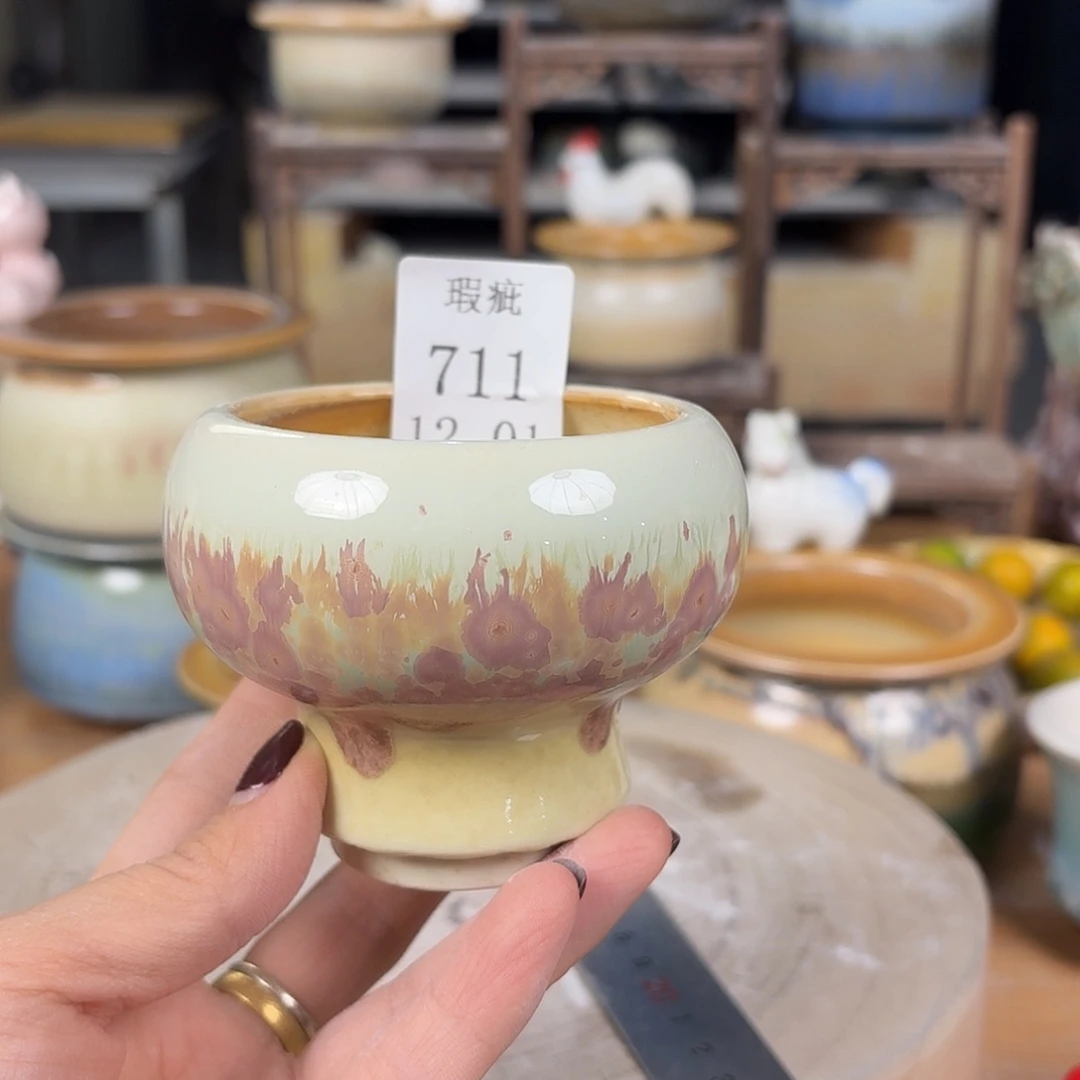 瓷片景德镇陶瓷手工制作