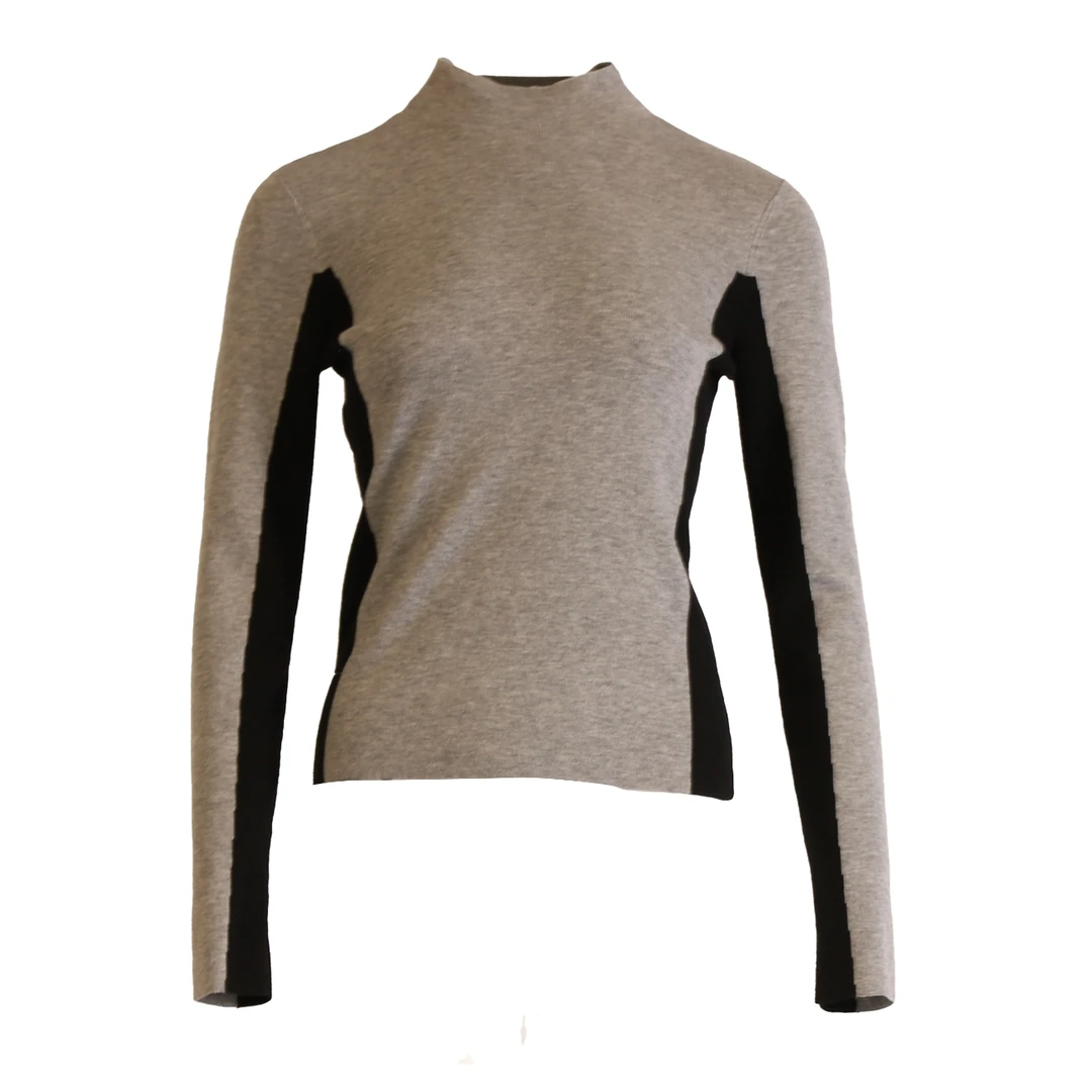 冬女装毛衫23082珍珠白