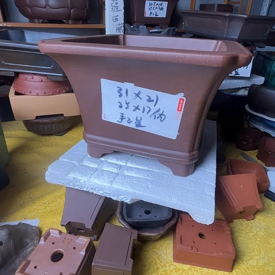 宜兴紫砂手工制作