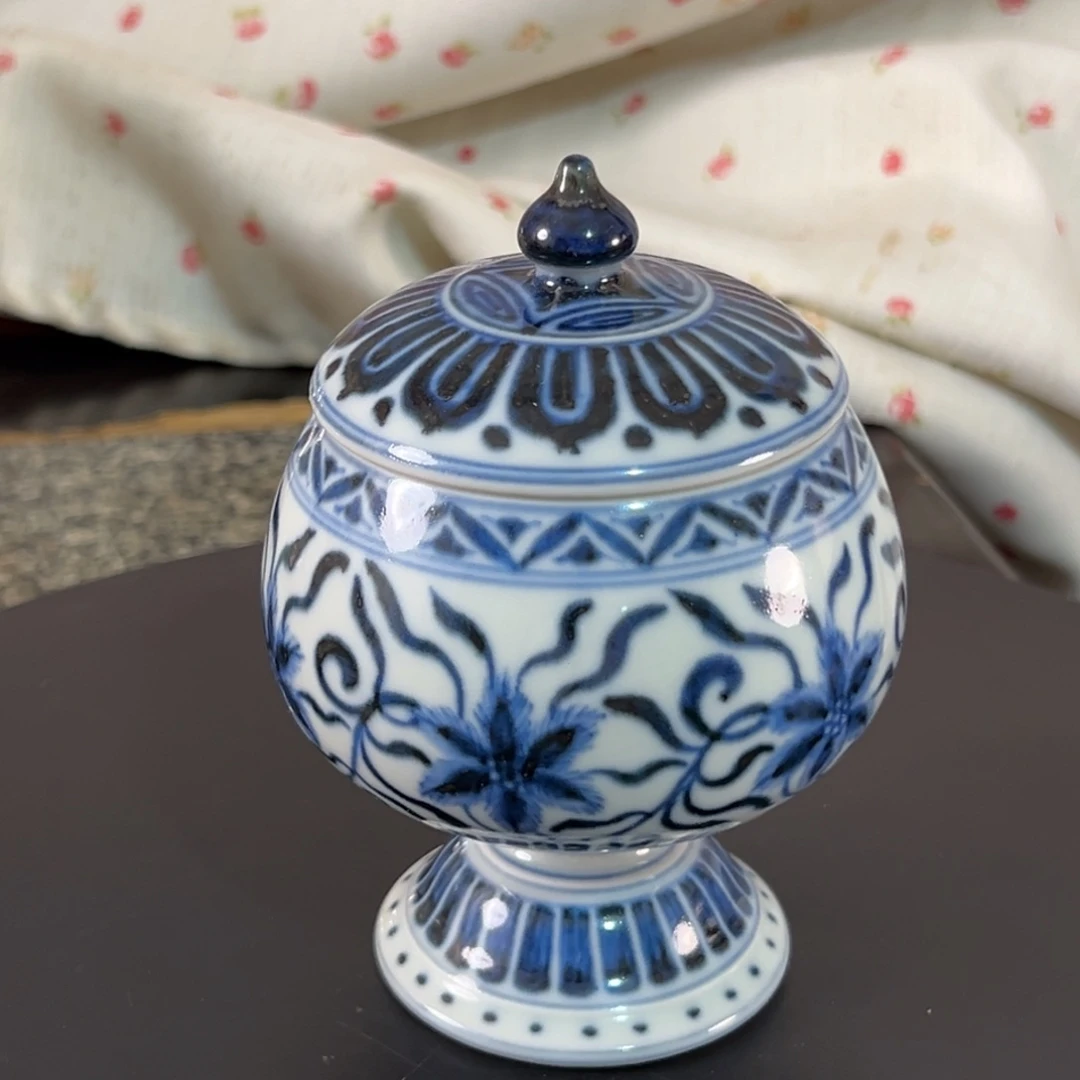 臻****青花瓷器的瓷器123456