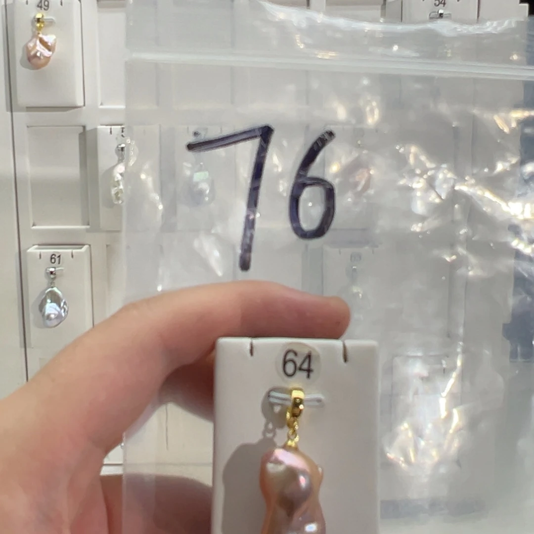 颈饰合金淡水珍珠