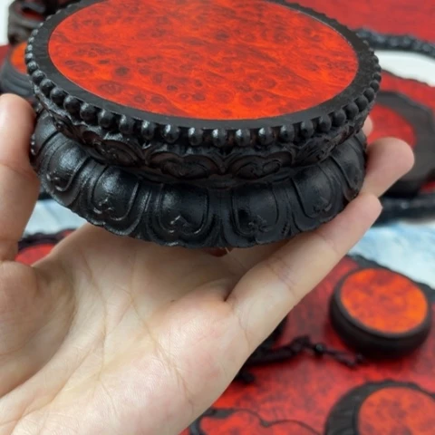 东非黑黄檀（紫光檀）