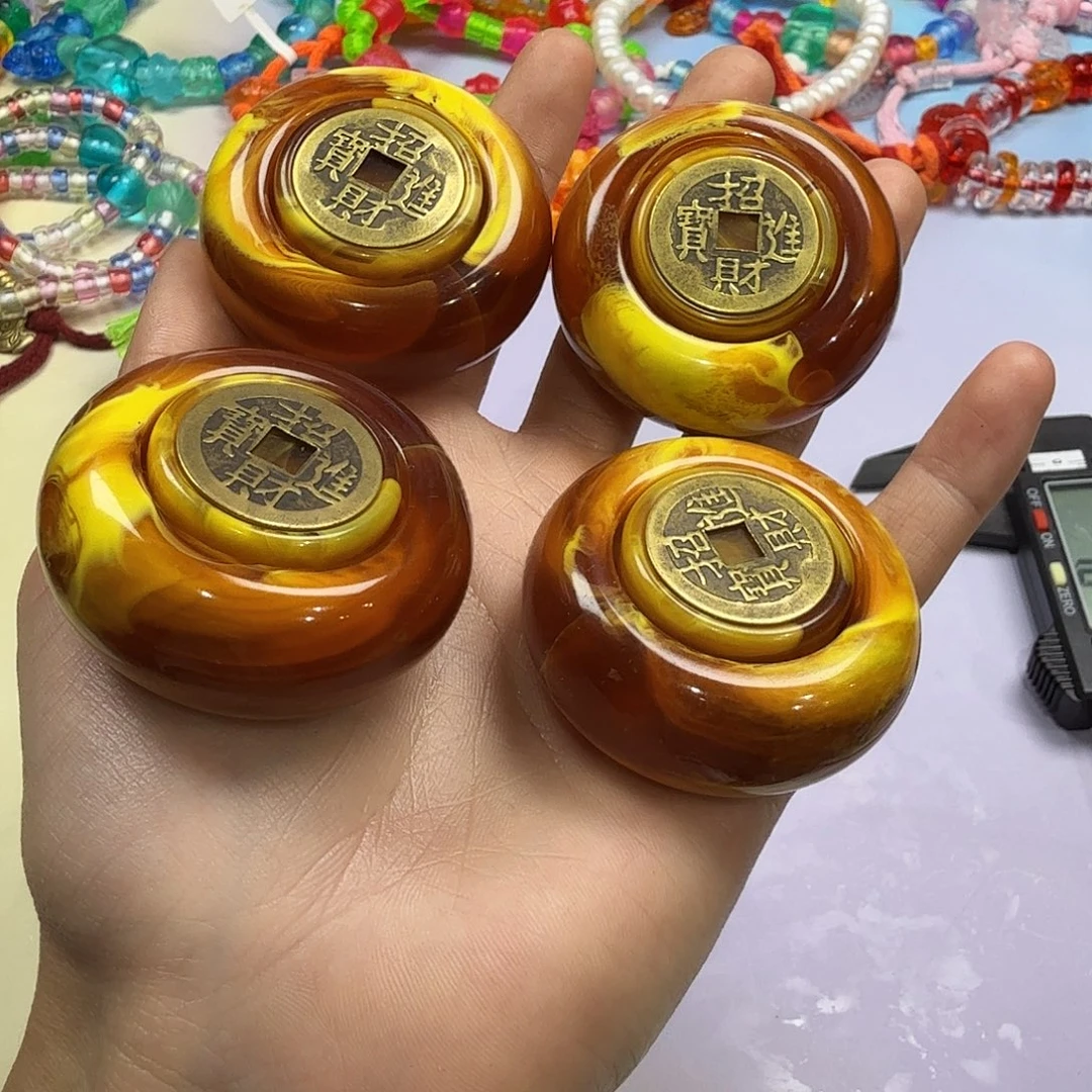 树脂磁石瑕疵随机发一个