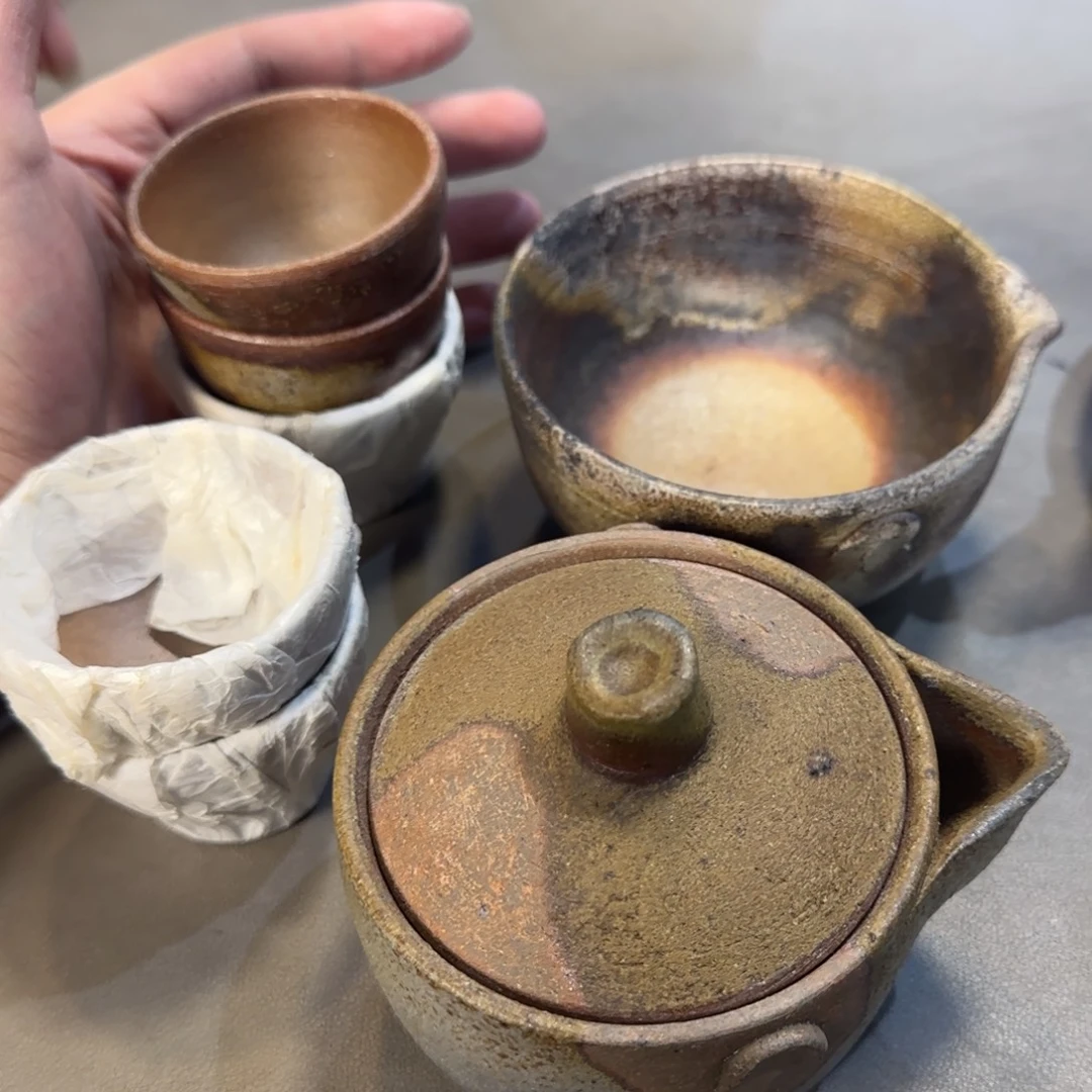 陶瓷中古美术装饰工艺品