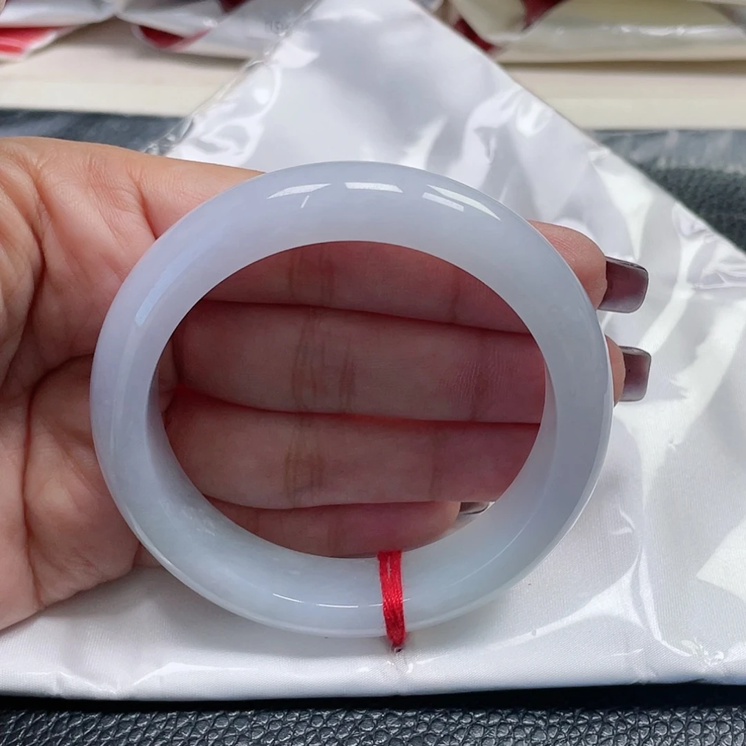 未镶嵌手镯翡翠缅甸翡翠56