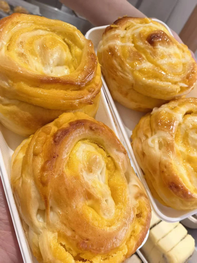 君之麦软面包！！！