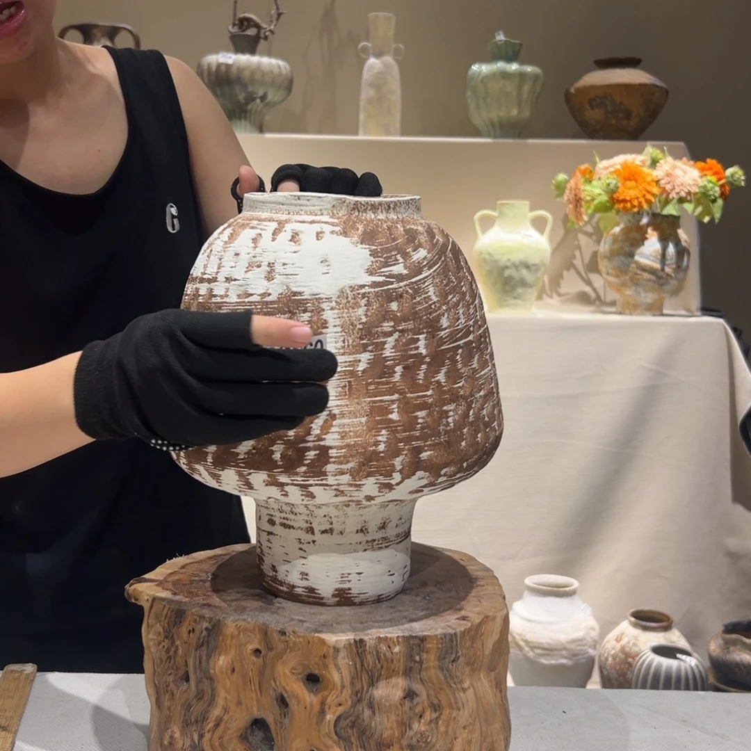 依***梦花瓶摆件860花瓶摆件