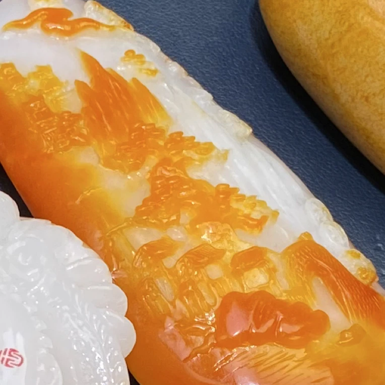 和田玉12.21 HX拍一发一