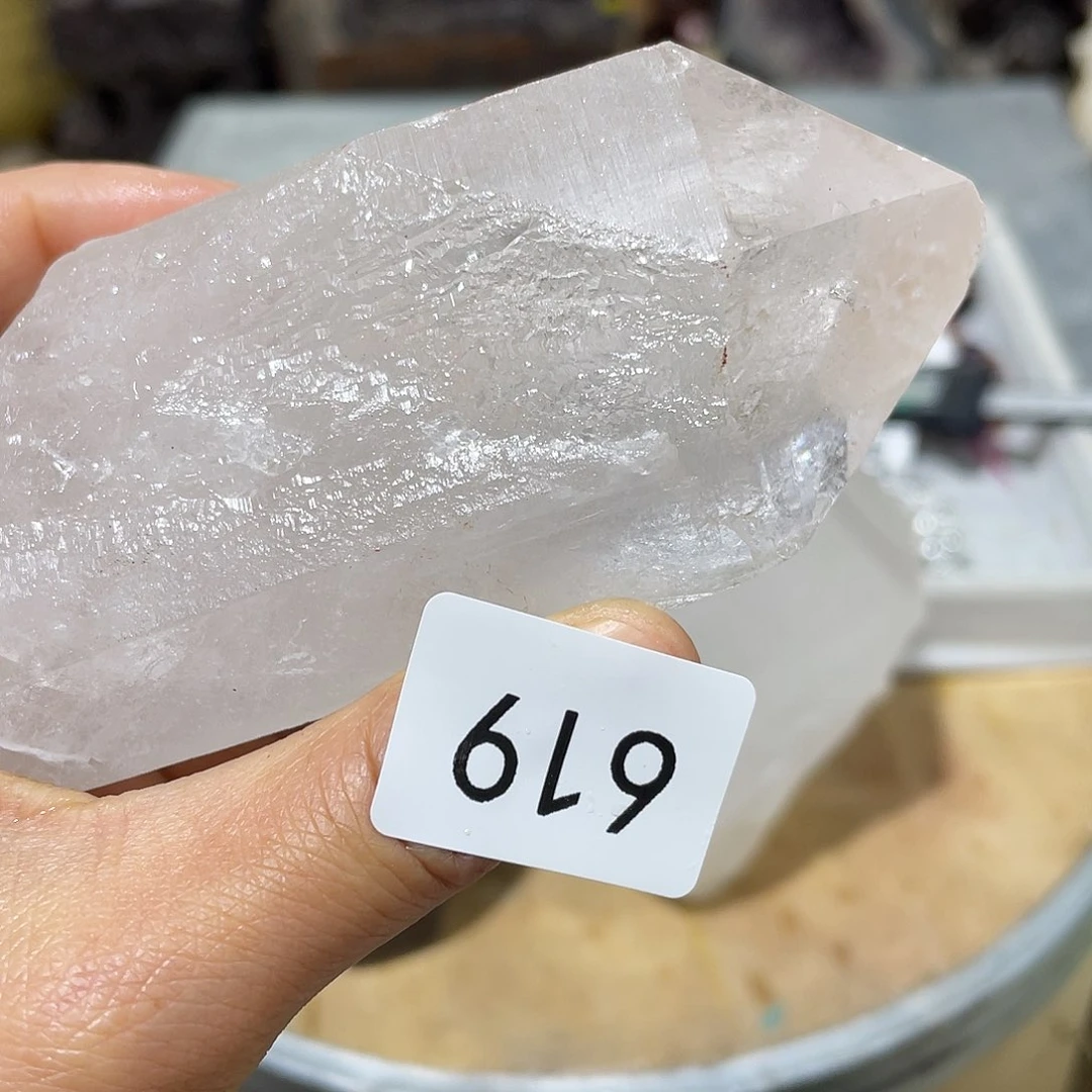 水晶摆件…..未镶嵌