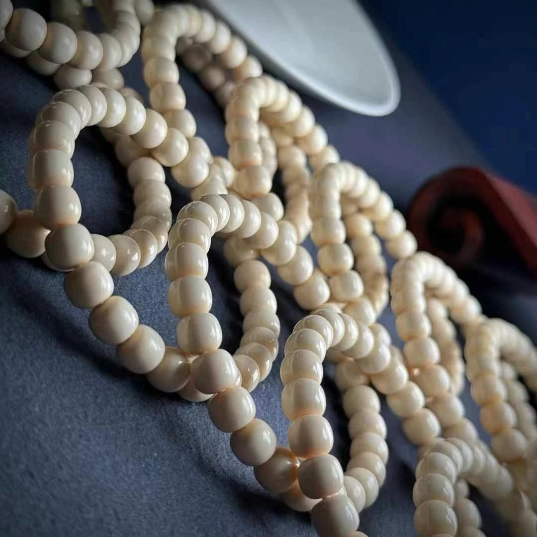 (国庆专属价)天然猛犸牙5A老型8*7规格 支持鉴定假一罚四S0034