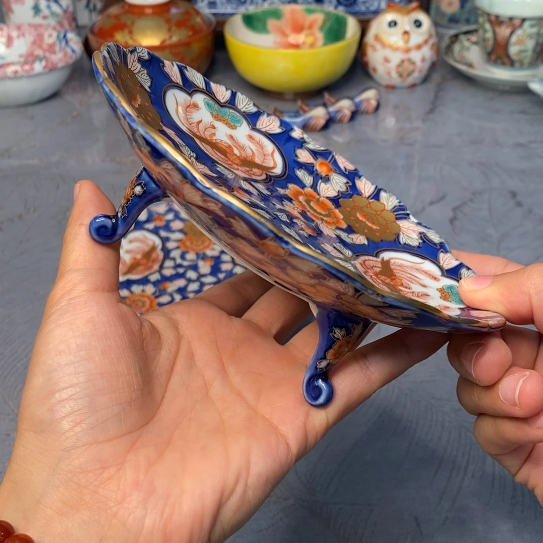 碟15 厘米 小杨瓷器陶瓷陶瓷