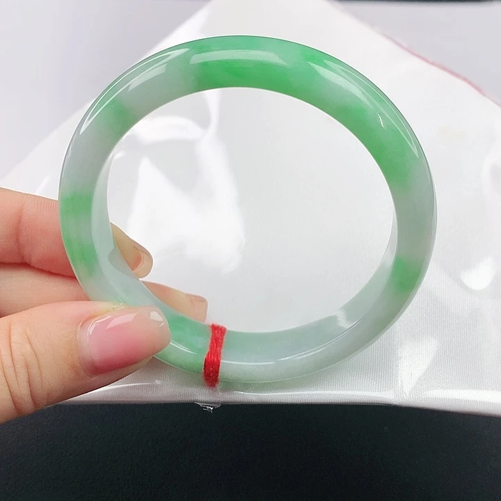 未镶嵌手镯翡翠翡翠903