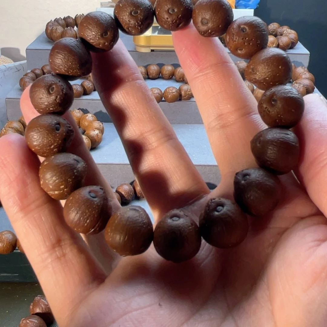 紫金鼠手串辰*14尺寸原皮