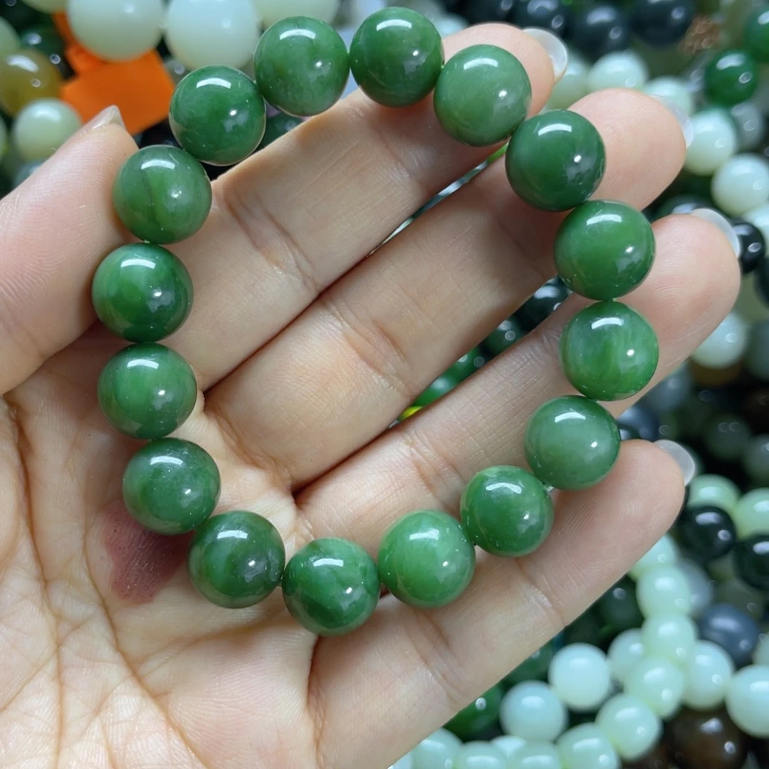 手链未镶嵌和田玉