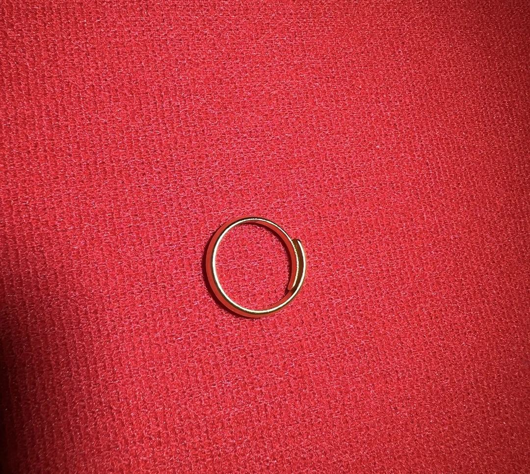 23时尚金色工艺摆件