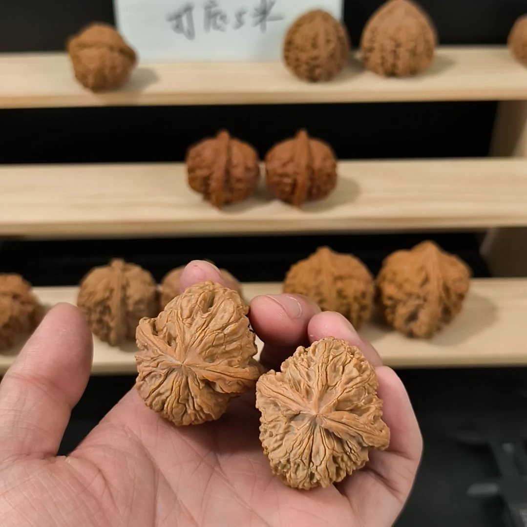 文玩核桃吊坠39+南疆