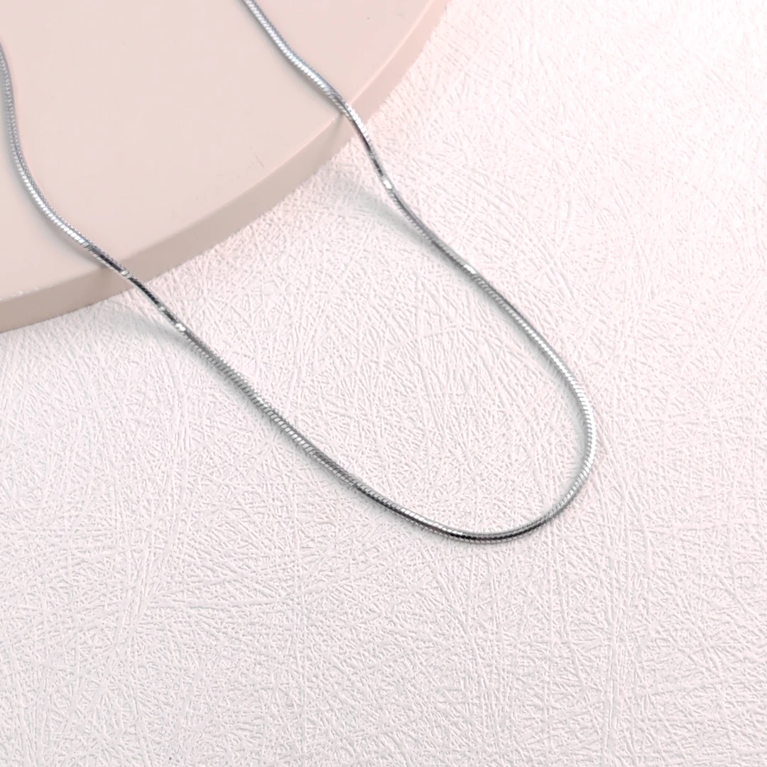 XUPING/旭平首饰 不锈钢项链 年终狂欢简约气质 GDM T000930348