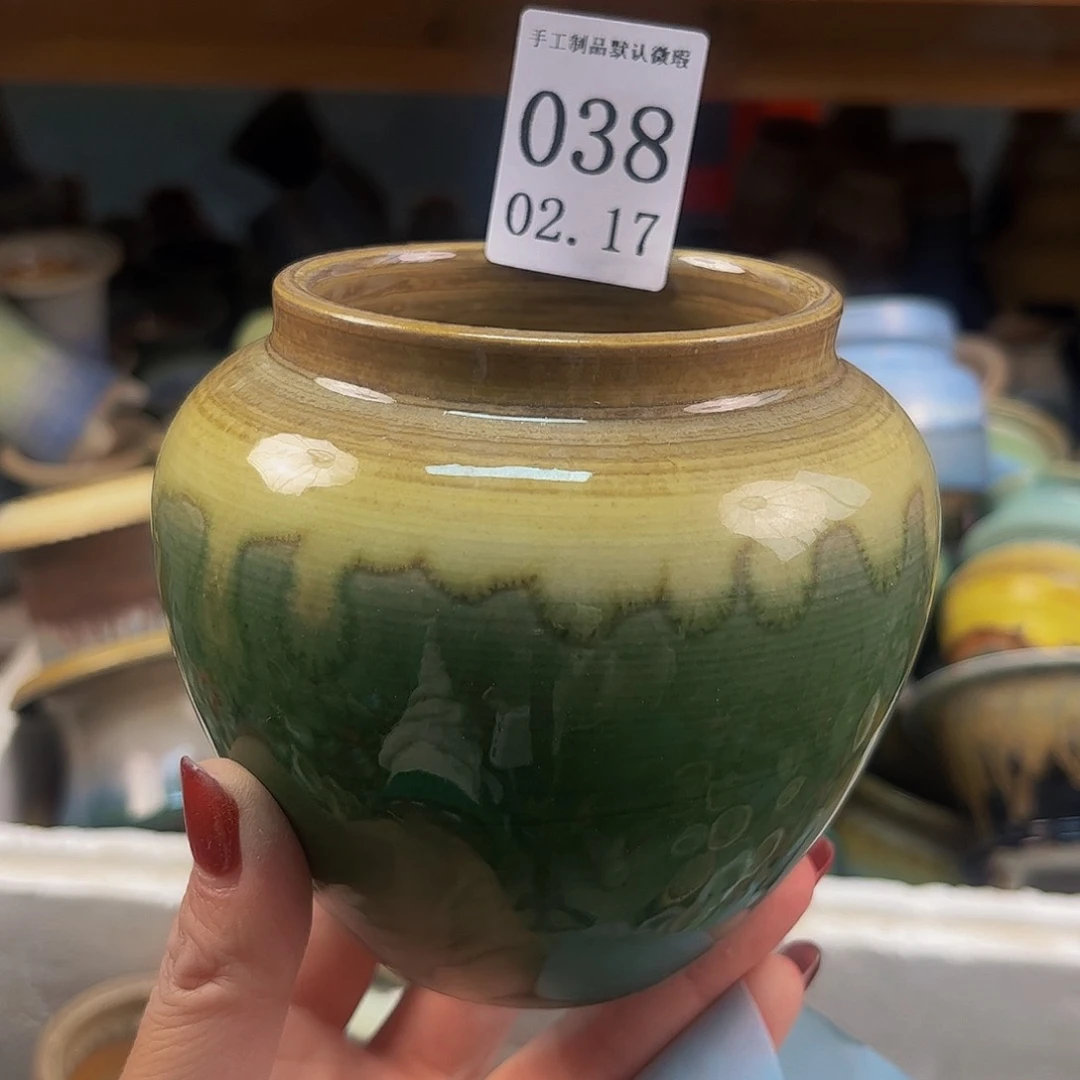 摆件景德镇陶瓷手工制作