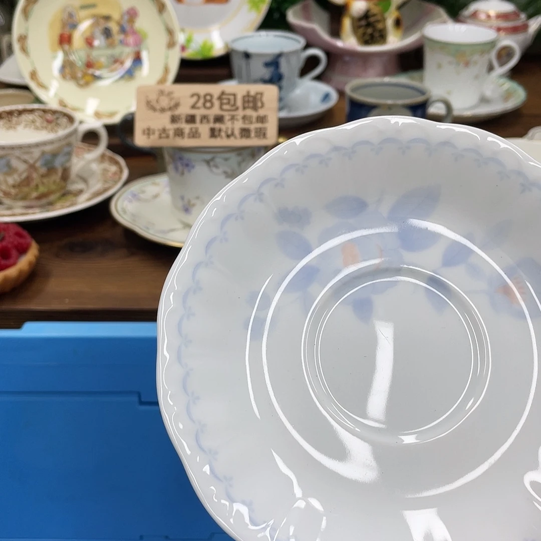 鹿屋家的美丽咖啡杯夕*薛