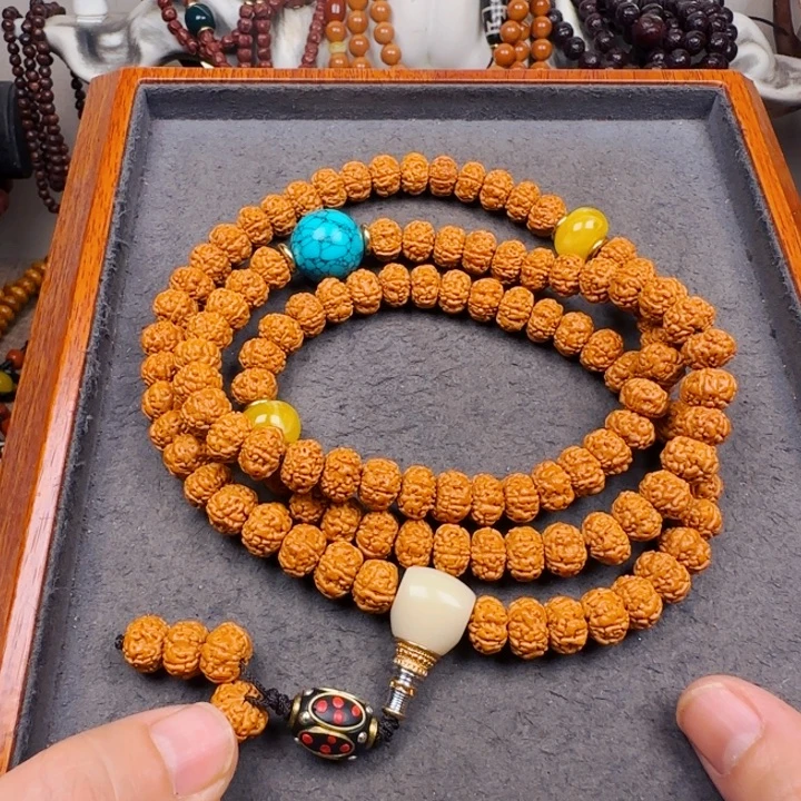 吊坠金刚菩提肉王脖挂